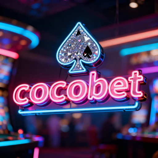 Novo logo da cocobet